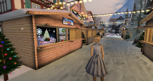Arosa SL Winter Market | Weihnachtsmarkt